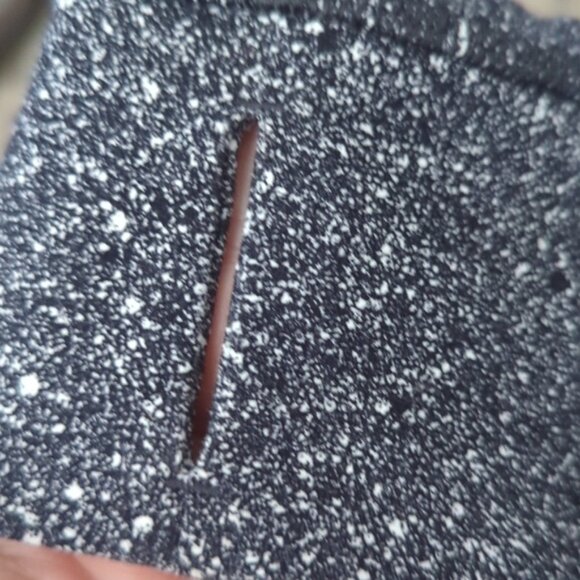 Lululemon Define Jacket Luminesce Splatter White Black - Picture 9 of 10